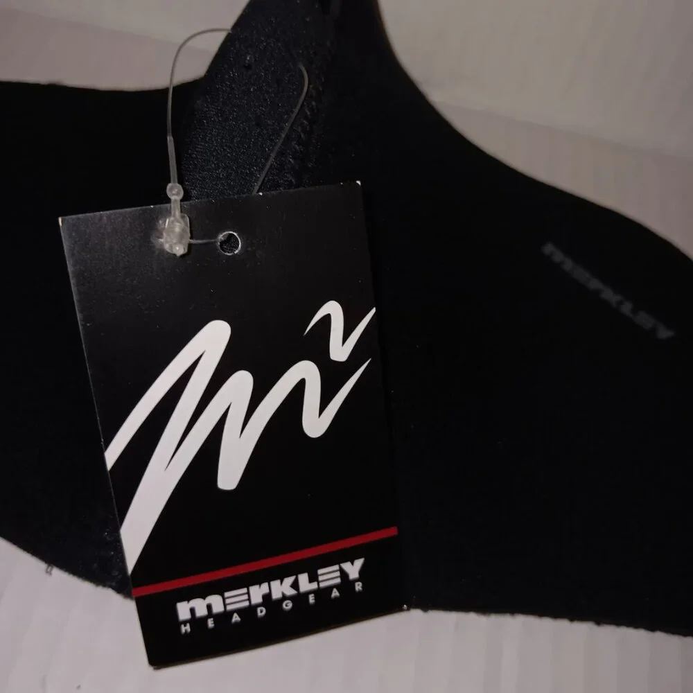 MERKLEY HEADGEAR ADJUSTABLE STRAP FACE MASK